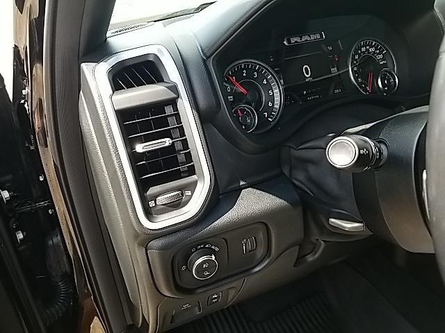 used 2022 Ram 1500 car, priced at $25,688