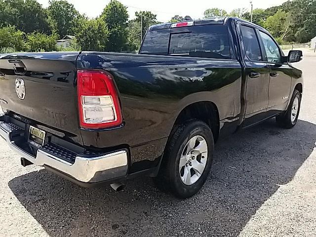 used 2022 Ram 1500 car, priced at $25,688