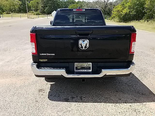 used 2022 Ram 1500 car, priced at $25,688