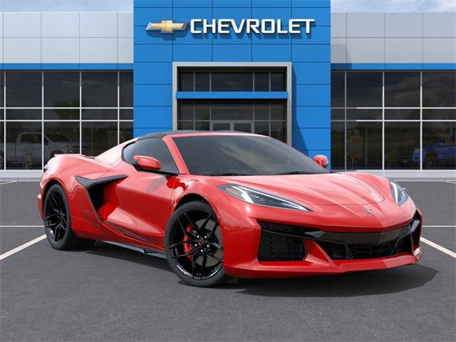 new 2025 Chevrolet Corvette car, priced at $139,880