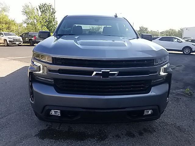 used 2021 Chevrolet Silverado 1500 car, priced at $39,488