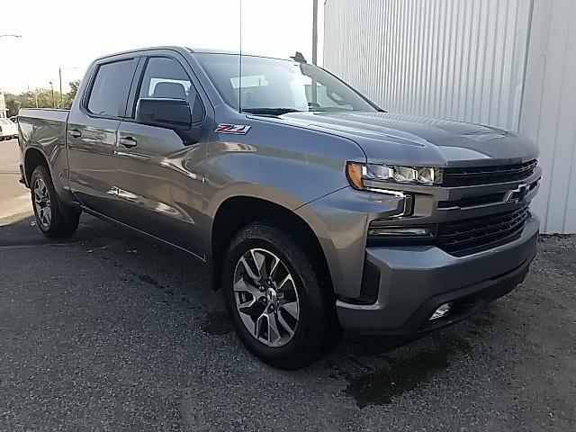 used 2021 Chevrolet Silverado 1500 car, priced at $39,488