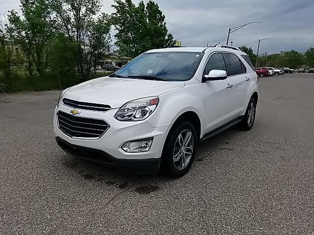 used 2017 Chevrolet Equinox car, priced at $12,288