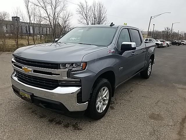 used 2019 Chevrolet Silverado 1500 car, priced at $28,988