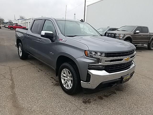 used 2019 Chevrolet Silverado 1500 car, priced at $28,988