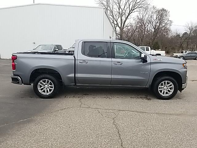 used 2019 Chevrolet Silverado 1500 car, priced at $28,988