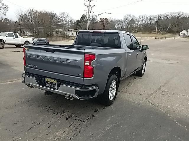 used 2019 Chevrolet Silverado 1500 car, priced at $28,988