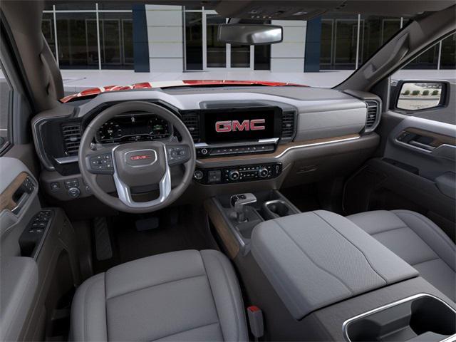 new 2025 GMC Sierra 1500 car, priced at $64,475