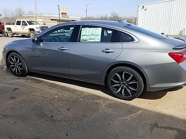 new 2024 Chevrolet Malibu car, priced at $25,238