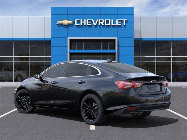 new 2025 Chevrolet Malibu car, priced at $29,488