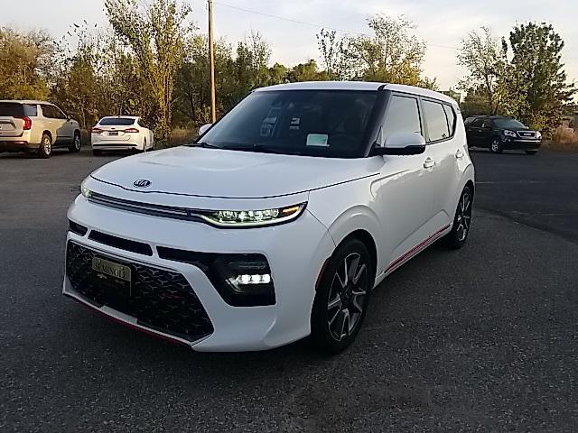 used 2020 Kia Soul car, priced at $16,488