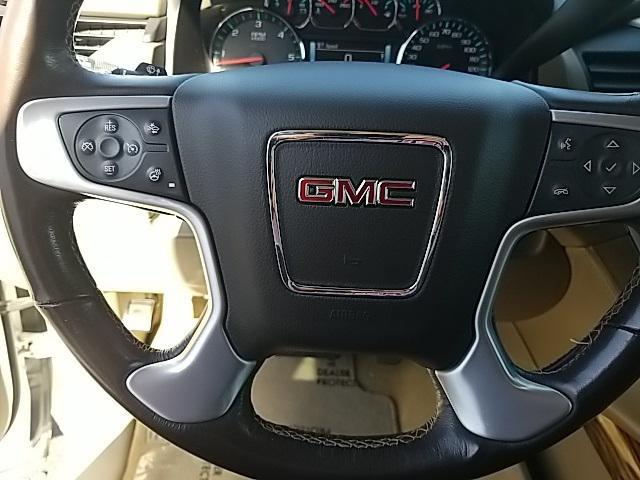 used 2018 GMC Yukon car, priced at $24,988