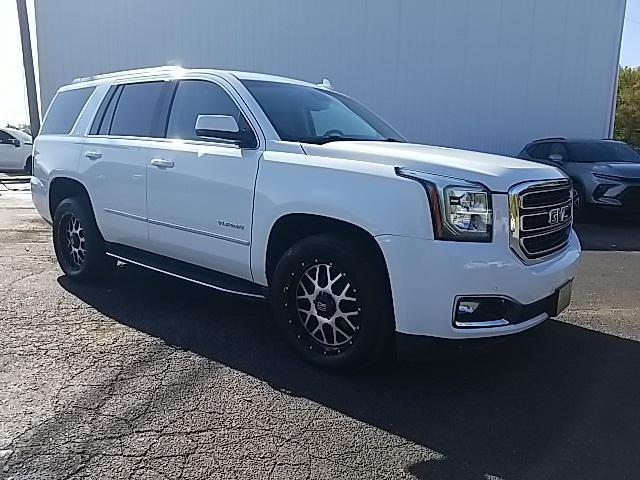 used 2018 GMC Yukon car, priced at $24,988