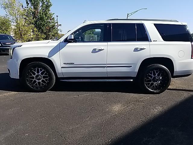 used 2018 GMC Yukon car, priced at $24,988