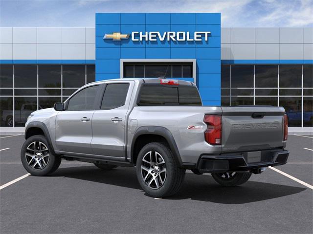 new 2024 Chevrolet Colorado car, priced at $46,810