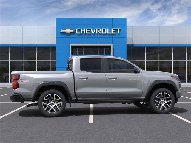 new 2024 Chevrolet Colorado car, priced at $46,810