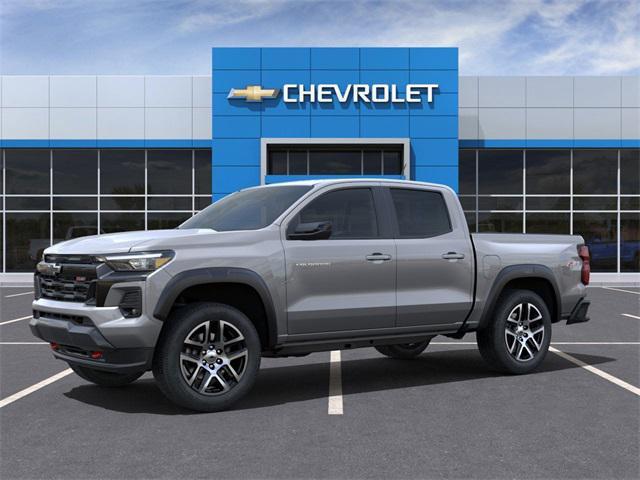 new 2024 Chevrolet Colorado car, priced at $46,810