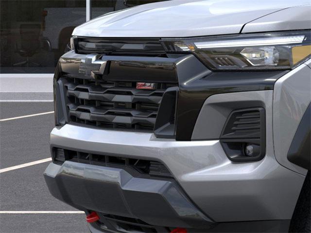 new 2024 Chevrolet Colorado car, priced at $46,810