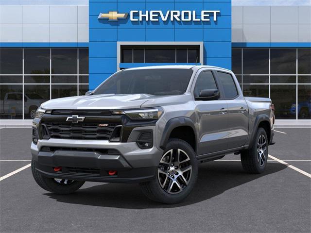 new 2024 Chevrolet Colorado car, priced at $46,810