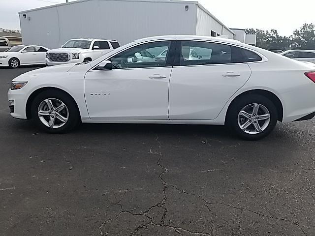 used 2024 Chevrolet Malibu car, priced at $20,488