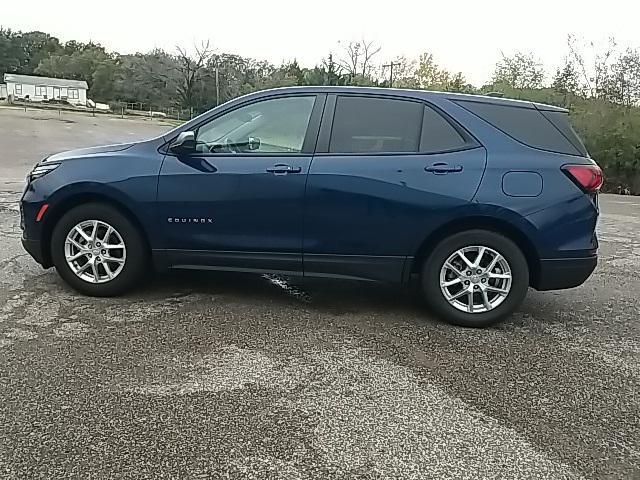 used 2022 Chevrolet Equinox car, priced at $21,988