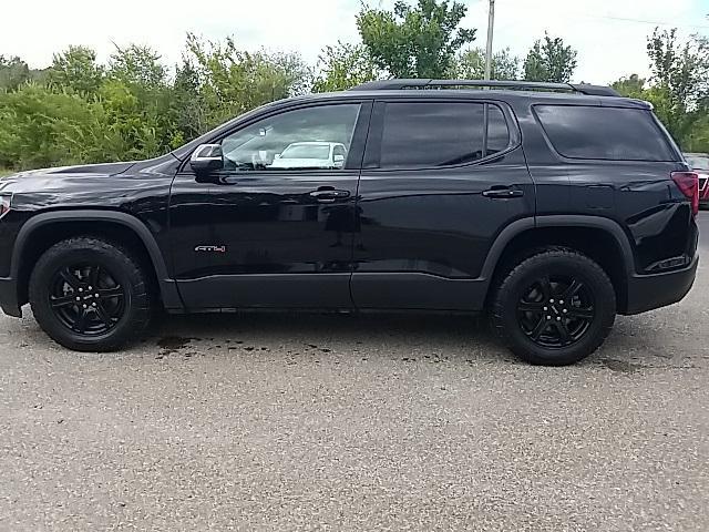 used 2021 GMC Acadia car, priced at $27,488