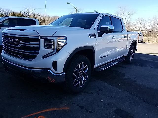 new 2024 GMC Sierra 1500 car, priced at $54,988