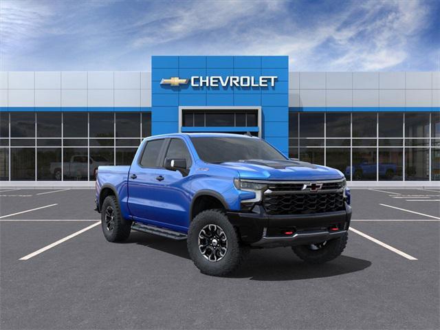 new 2025 Chevrolet Silverado 1500 car, priced at $75,905