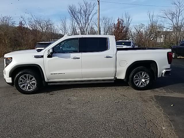 used 2023 GMC Sierra 1500 car, priced at $60,495