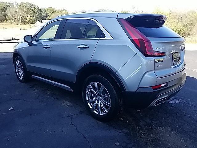 used 2023 Cadillac XT4 car, priced at $29,788