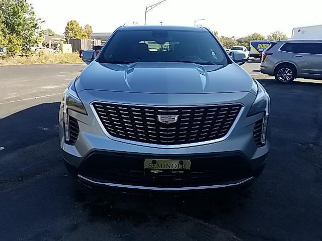 used 2023 Cadillac XT4 car, priced at $29,788