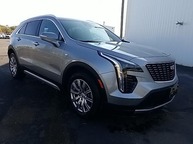 used 2023 Cadillac XT4 car, priced at $29,788