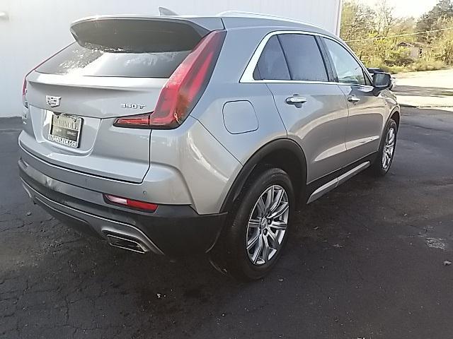 used 2023 Cadillac XT4 car, priced at $29,788