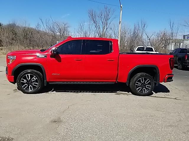 used 2022 GMC Sierra 1500 car, priced at $41,988