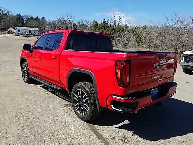 used 2022 GMC Sierra 1500 car, priced at $41,988