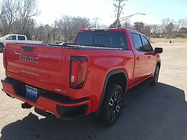 used 2022 GMC Sierra 1500 car, priced at $41,988