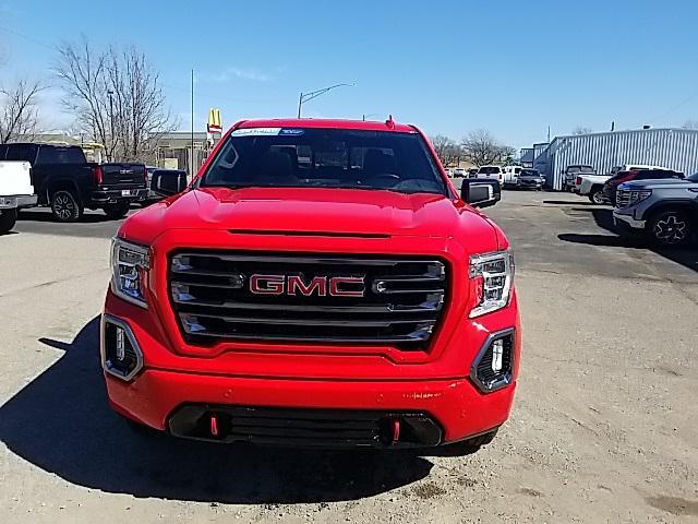 used 2022 GMC Sierra 1500 car, priced at $41,988