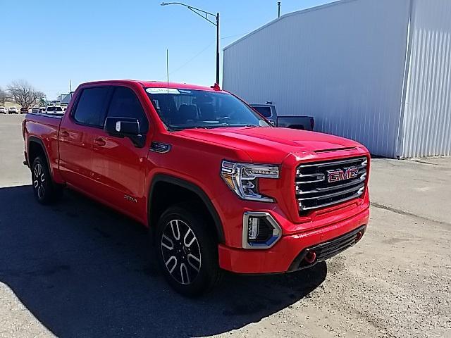 used 2022 GMC Sierra 1500 car, priced at $41,988