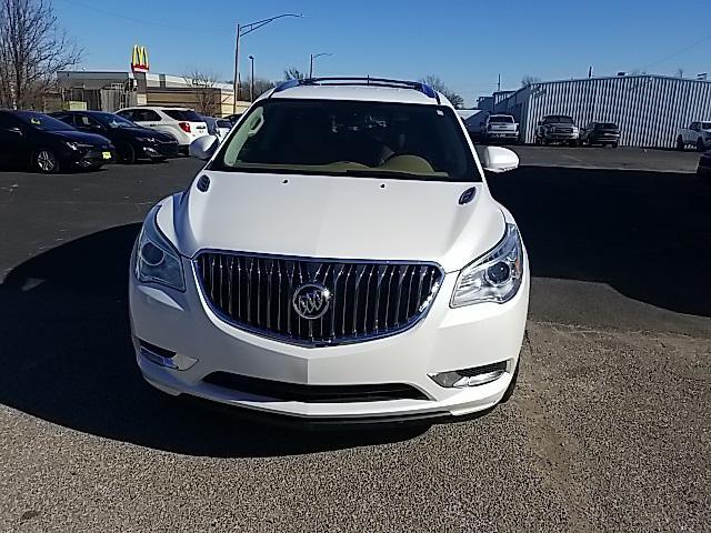 used 2017 Buick Enclave car, priced at $15,495