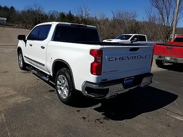 used 2024 Chevrolet Silverado 1500 car, priced at $51,988