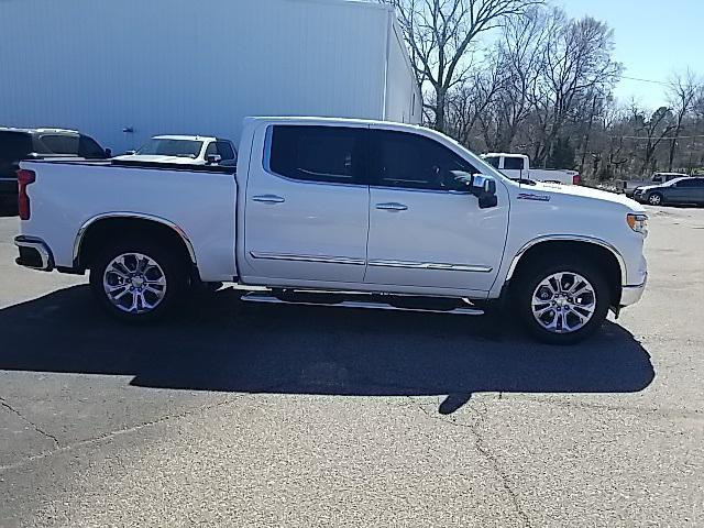 used 2024 Chevrolet Silverado 1500 car, priced at $51,988