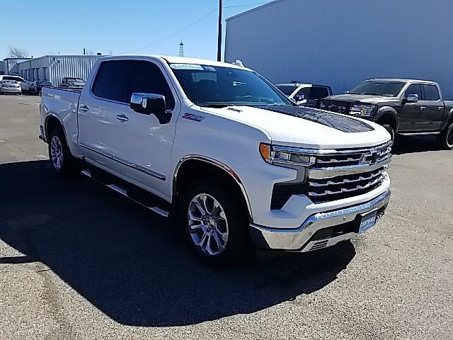 used 2024 Chevrolet Silverado 1500 car, priced at $51,988