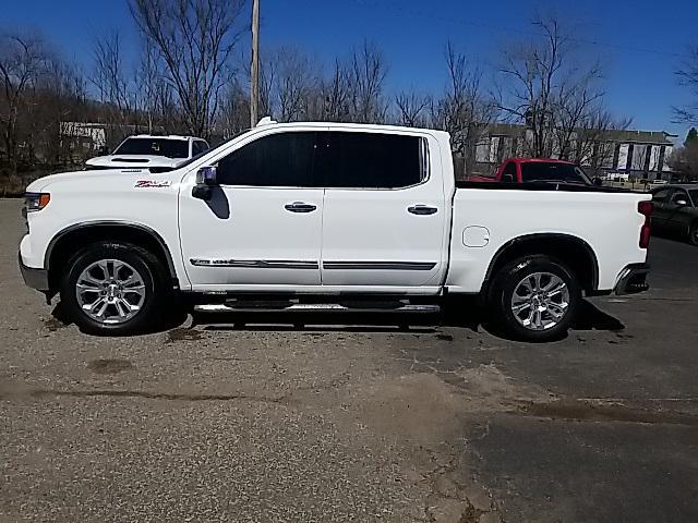 used 2024 Chevrolet Silverado 1500 car, priced at $51,988