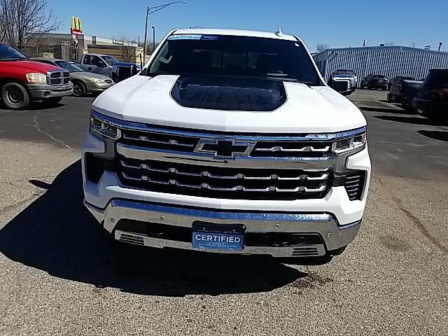 used 2024 Chevrolet Silverado 1500 car, priced at $51,988