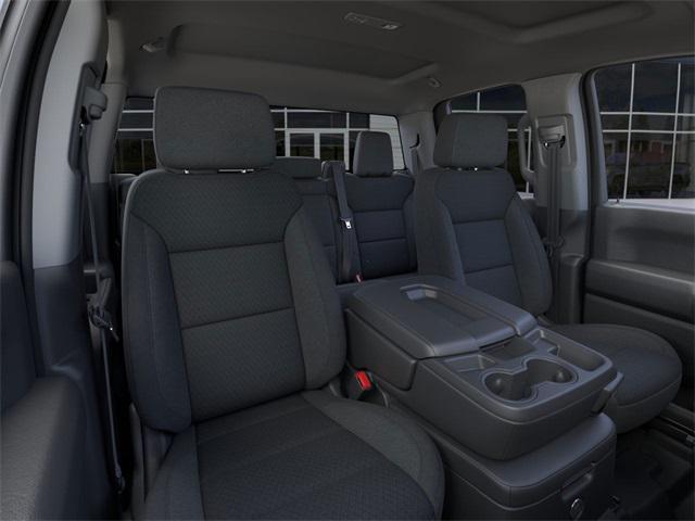 new 2025 GMC Sierra 1500 car, priced at $47,360