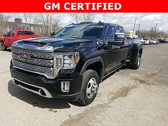 used 2023 GMC Sierra 3500 car, priced at $66,788