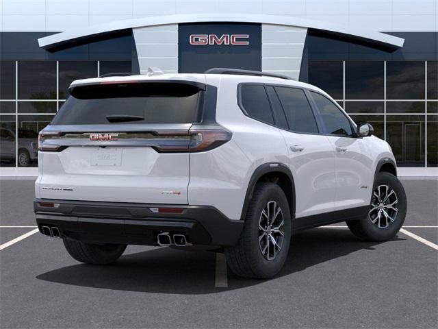 new 2024 GMC Acadia car, priced at $55,935