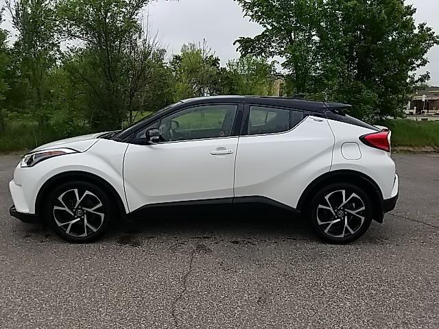 used 2019 Toyota C-HR car, priced at $21,388