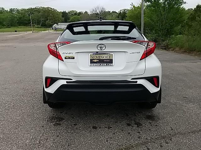 used 2019 Toyota C-HR car, priced at $21,388