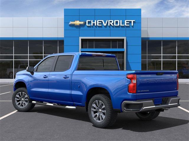 new 2025 Chevrolet Silverado 1500 car